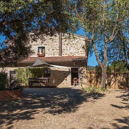 Вилла Poggio Al Mandorlo Греве-ин-Кьянти Экстерьер фото